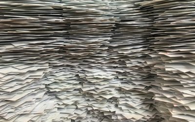 Universities Are Drowning in Paperwork