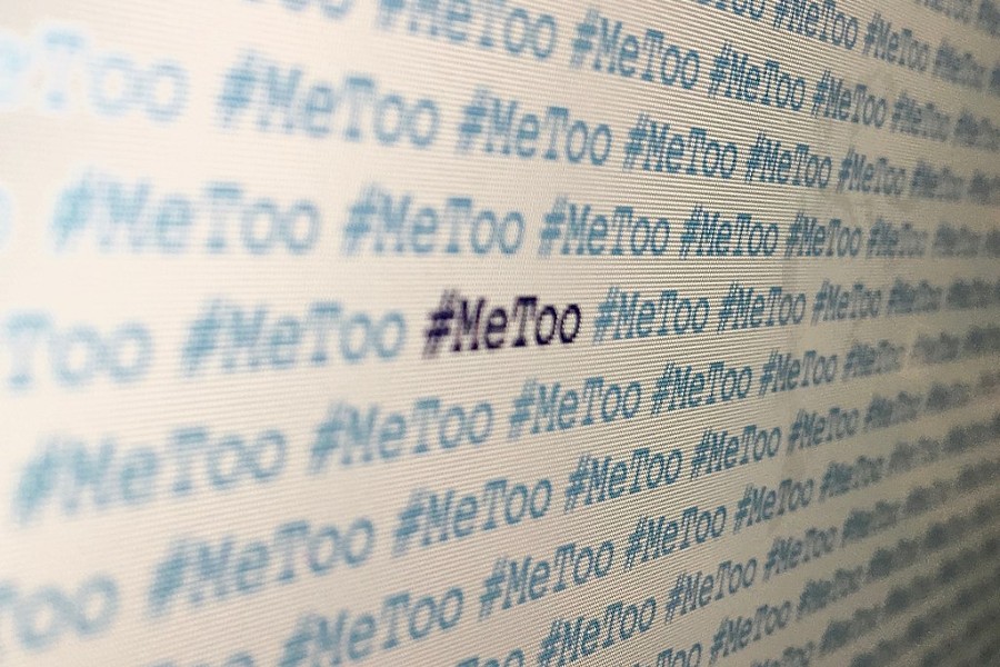 harassment image